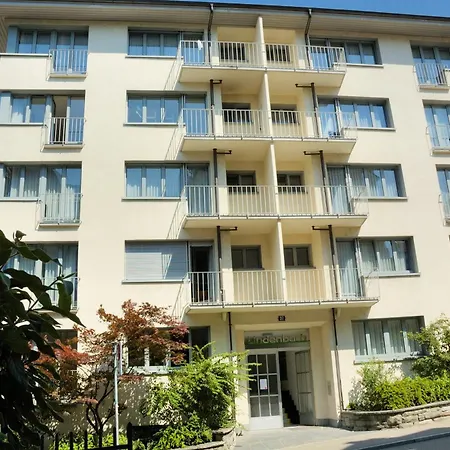Apartment Center - Crown 13 Zurich